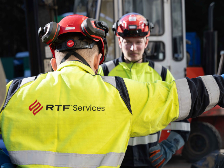 RTF Services - Paloturvallisuuden ammattilainen vuodesta 1991