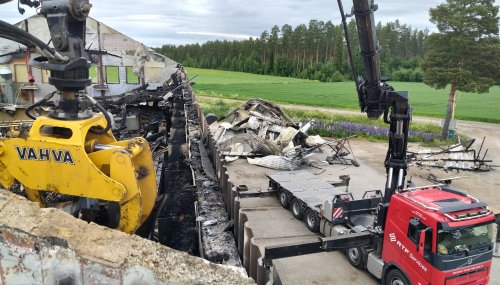 Nosto- ja kuljetuspalvelut